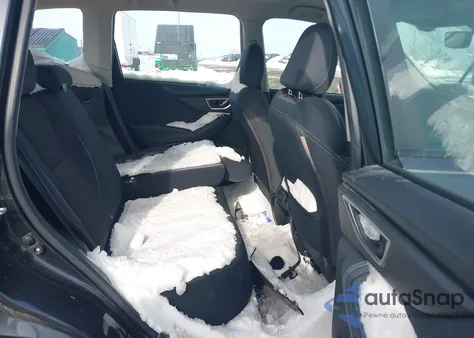 2019 Subaru Forester из США, поврежденный, VIN JF2SKAAC2KH492148